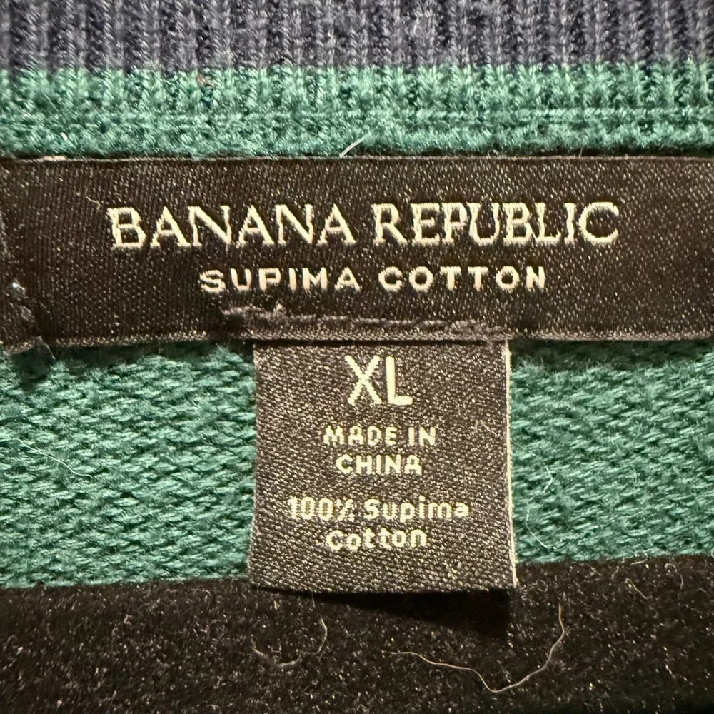 Banana Republic classic preppy